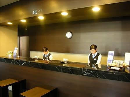由利本庄路线酒店 3* 由利本庄市